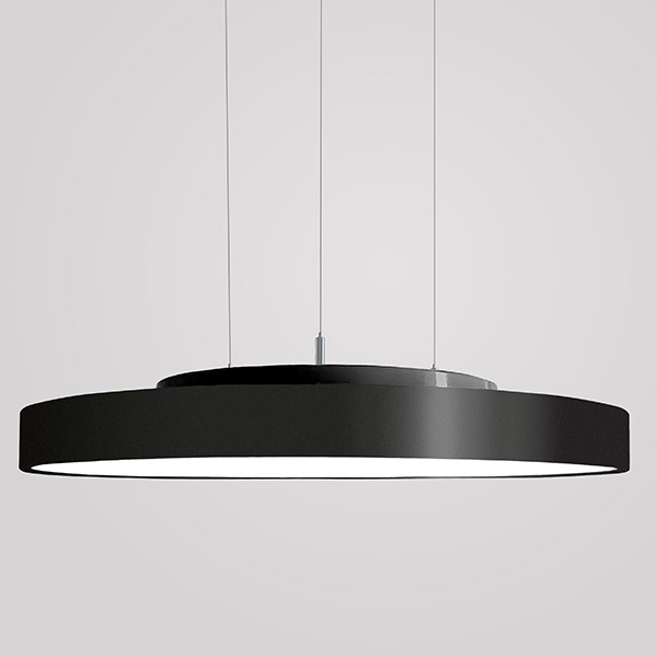 Luminaires of the series BELO_BE_50