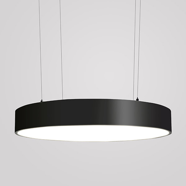 Luminaires of the series BELO_BE_80