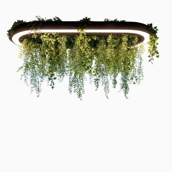 Luminaire BELO_LO_FLOWERS_SUSPENDED