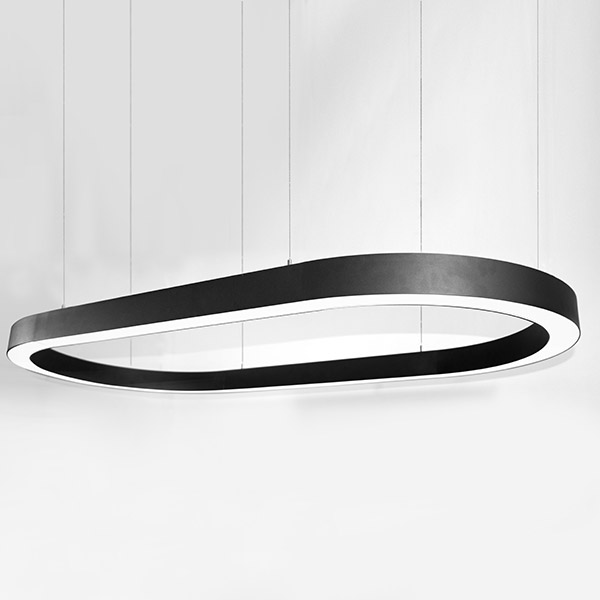 Luminaire BELO_LO_OV_80_SUSPENDED