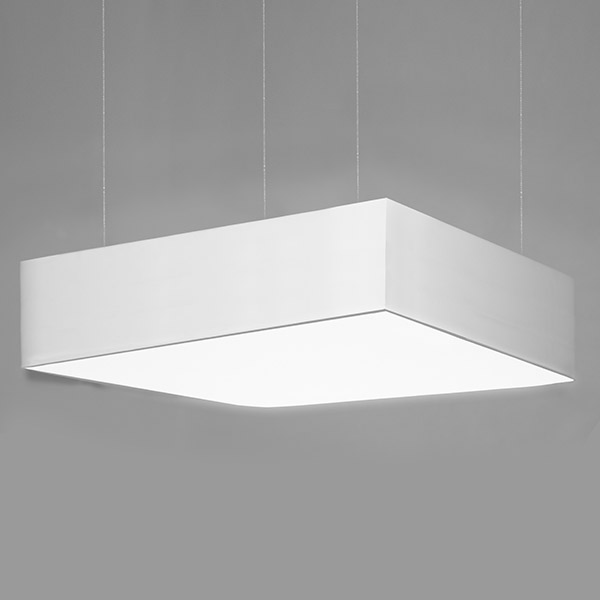 Luminaires of the series BELO_QA_110