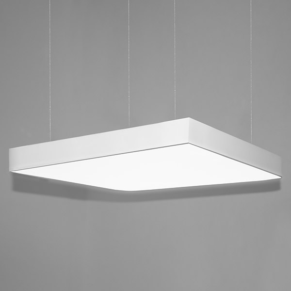 Luminaires of the series BELO_QA_50