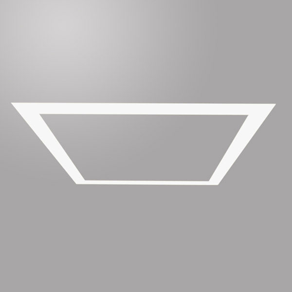 Luminaire CUBUS_SQUARE_RECESSED